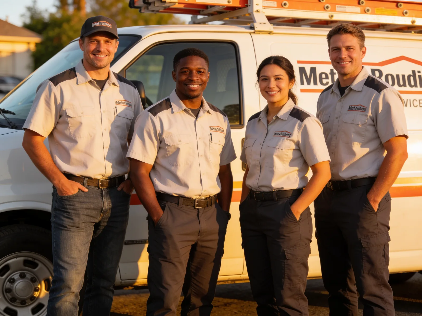 Metal Roof Installation company in Pleasant Grove, CA